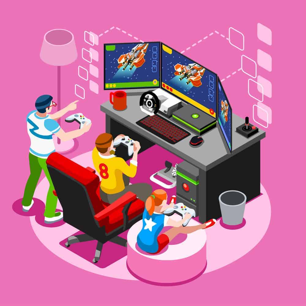 Best Online Games To Play With Friends In 2026