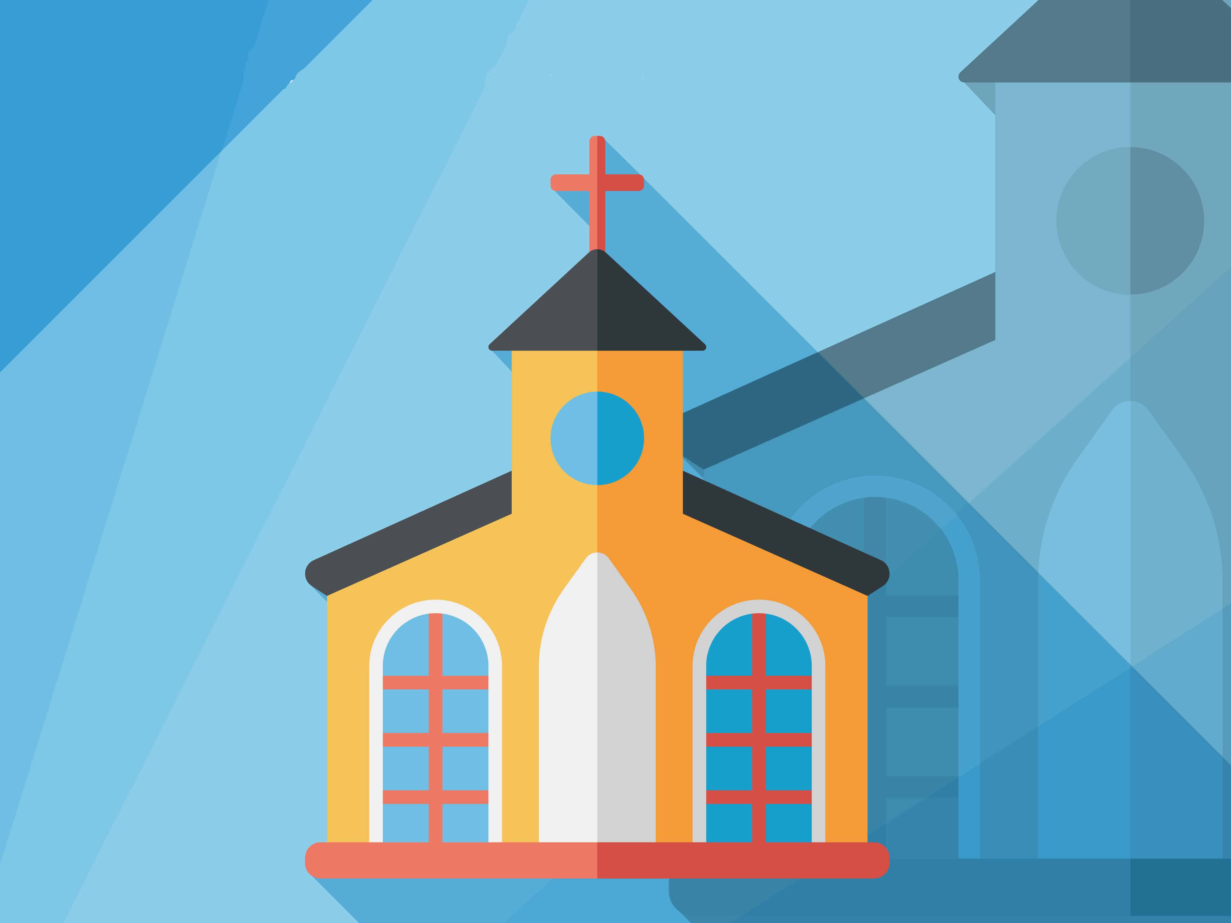 All About The .church Top-Level Domain