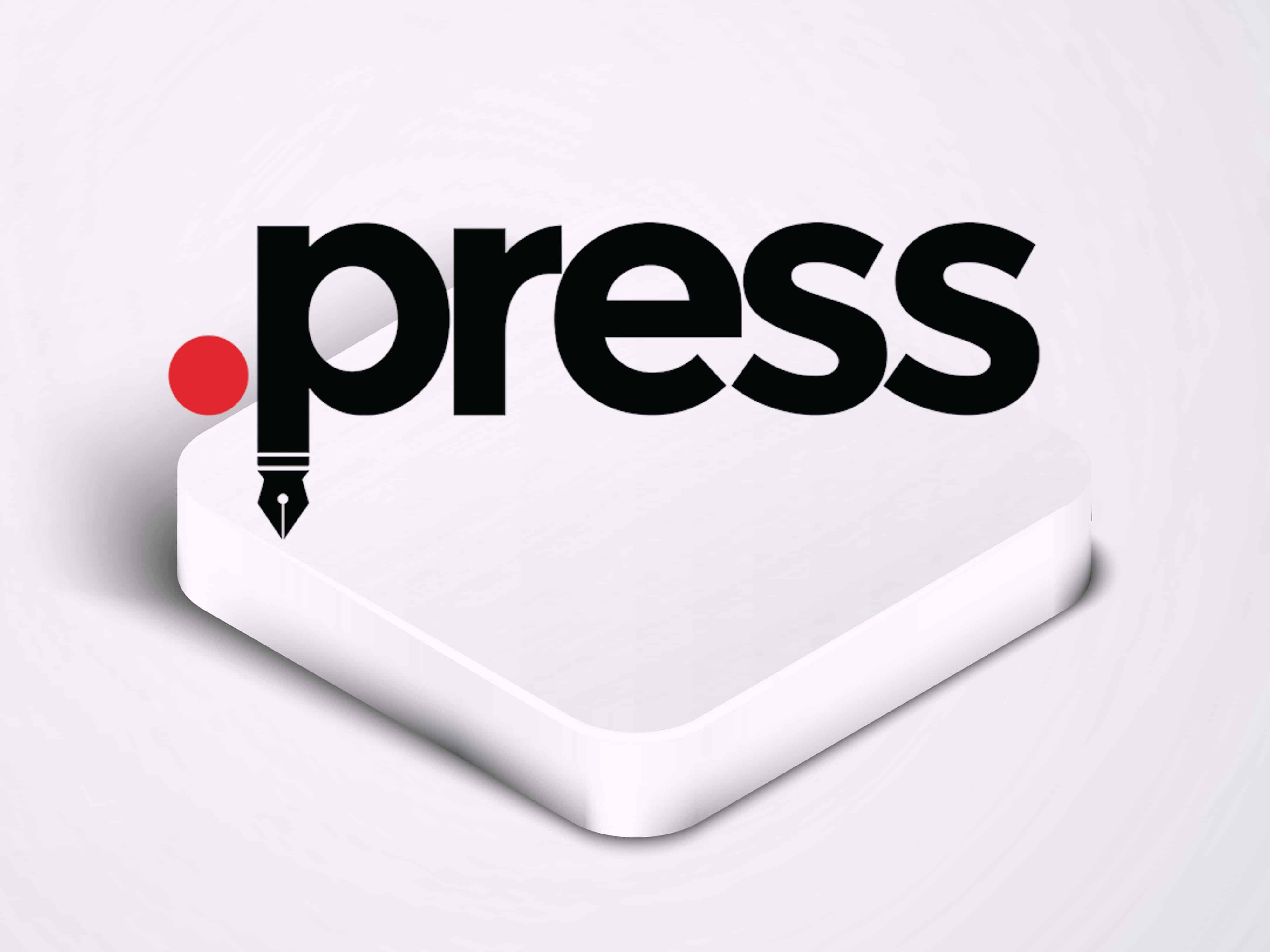 All About The .press Top-Level Domain