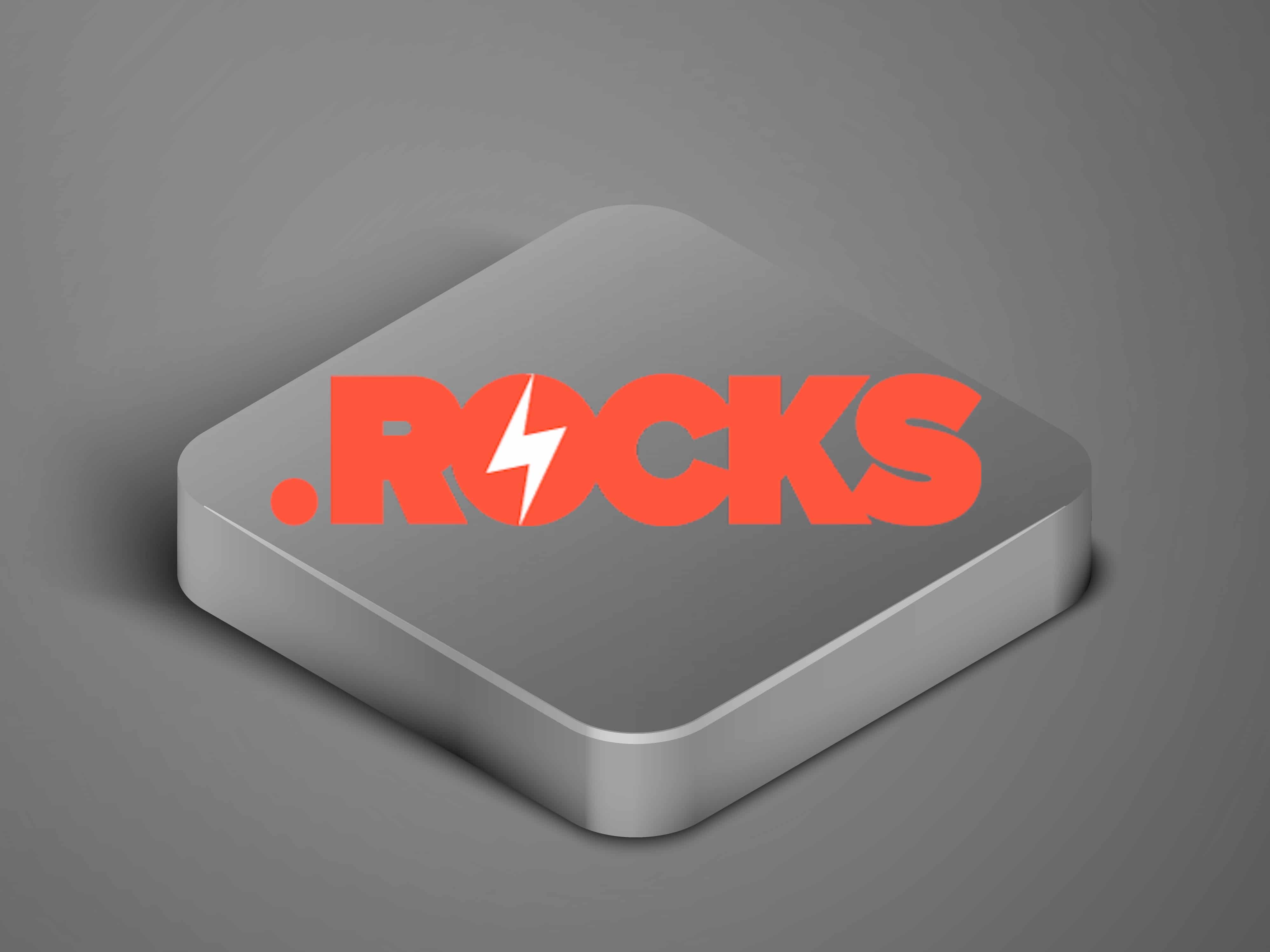 All About The .rocks Top-Level Domain