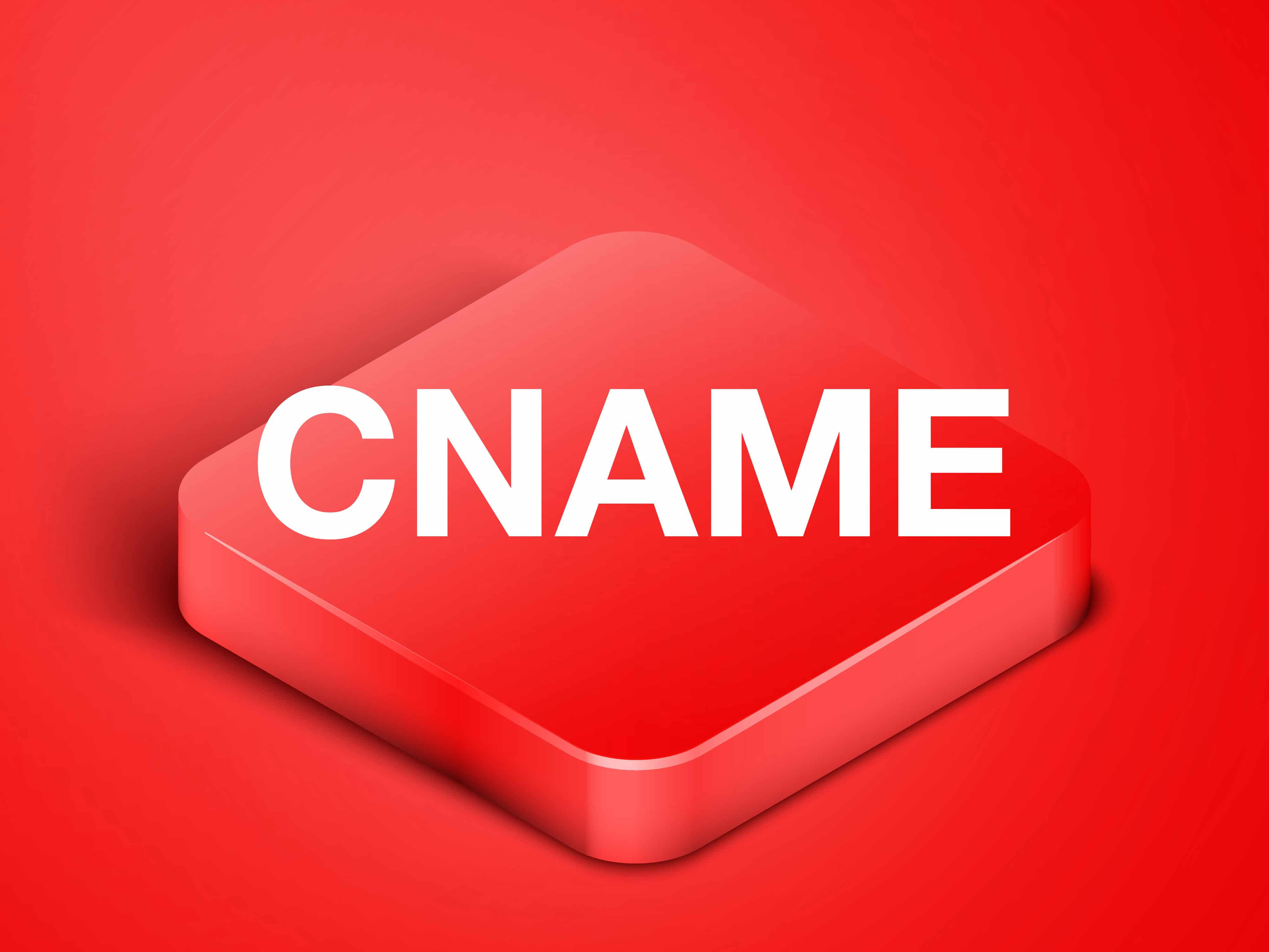 What Is a CNAME Record?
