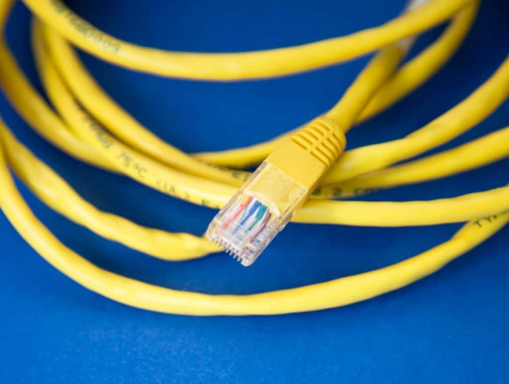 An ethernet network meets the specification for ethernet 1000base t Cat5 Vs Cat6 Vs Cat7 Vs Cat8 Ethernet Cables Domain Name Sanity Blog