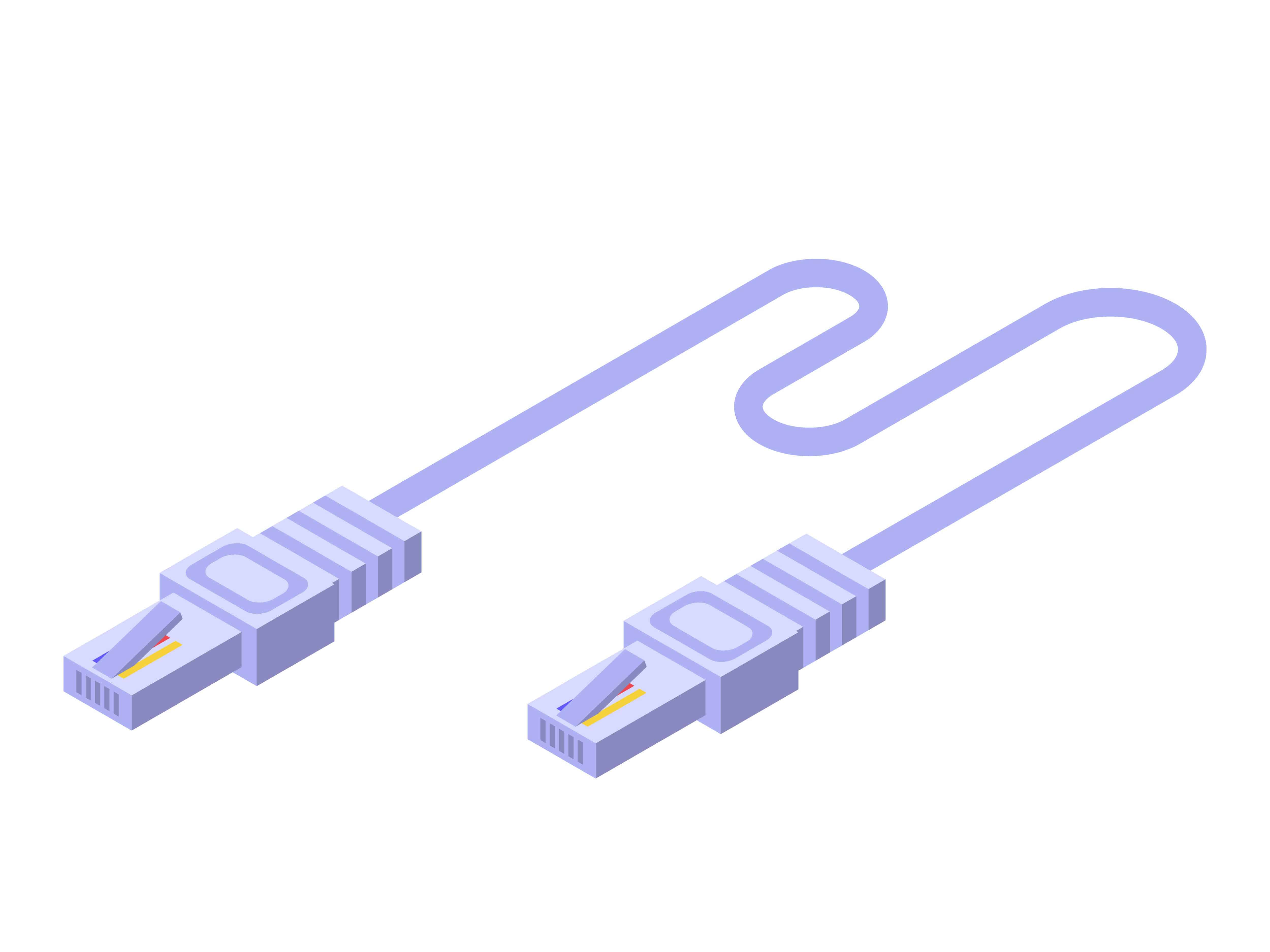 Cat5 vs Cat6 vs Cat7 vs Cat8 - Ethernet Cables