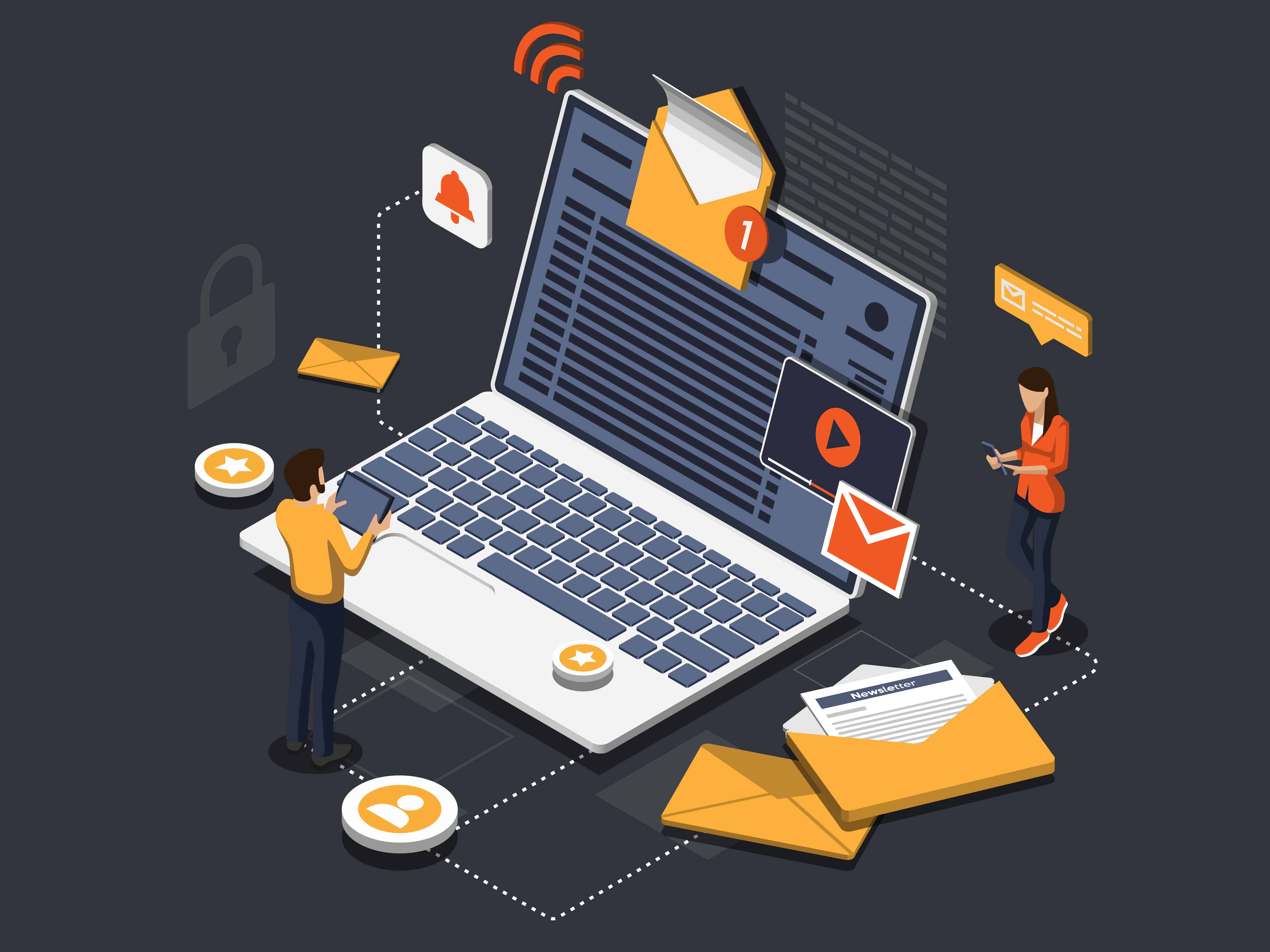 Spam on Contact Pages