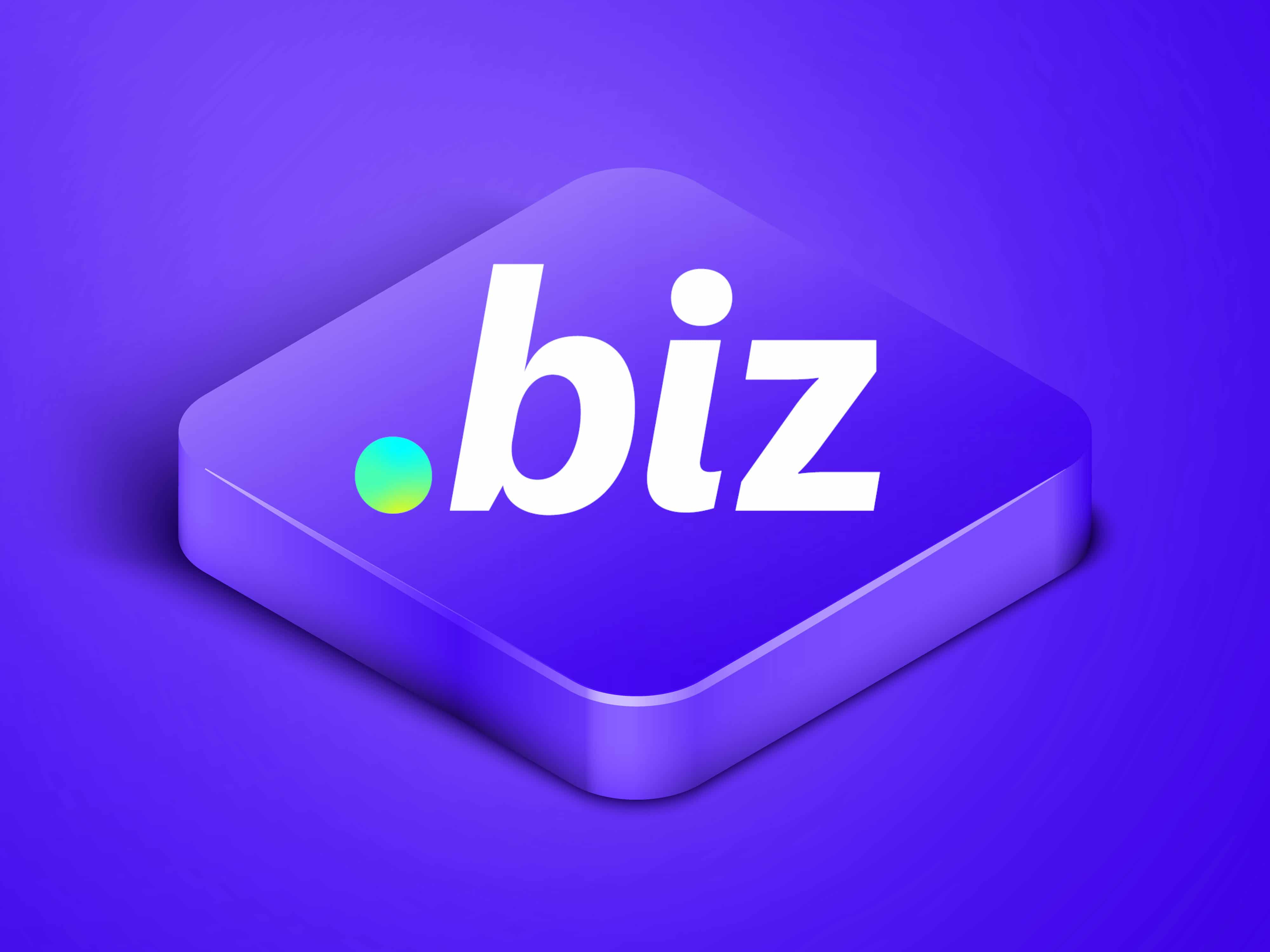 All About the .biz Domain Extension