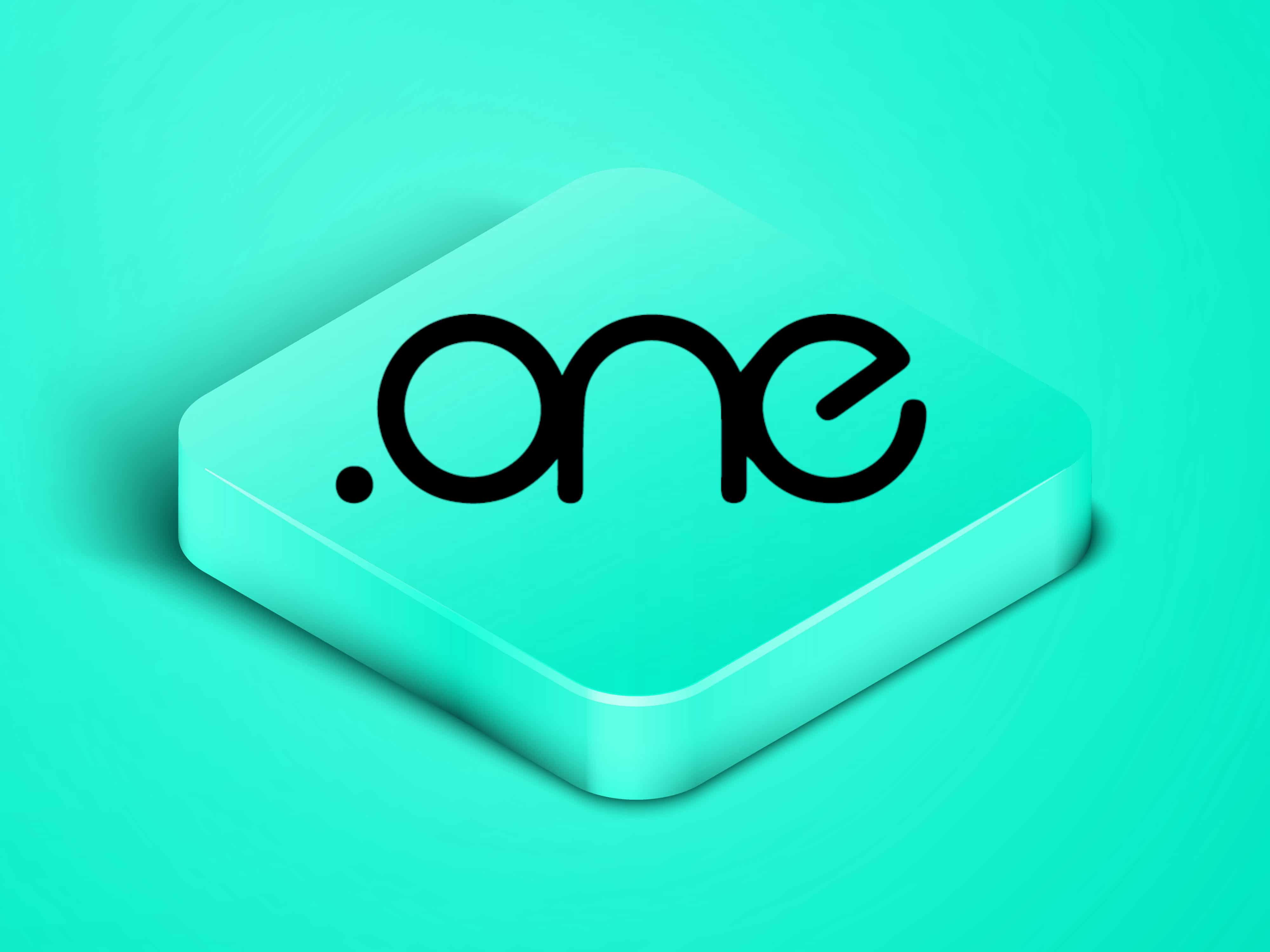 All About the .one Domain Extension