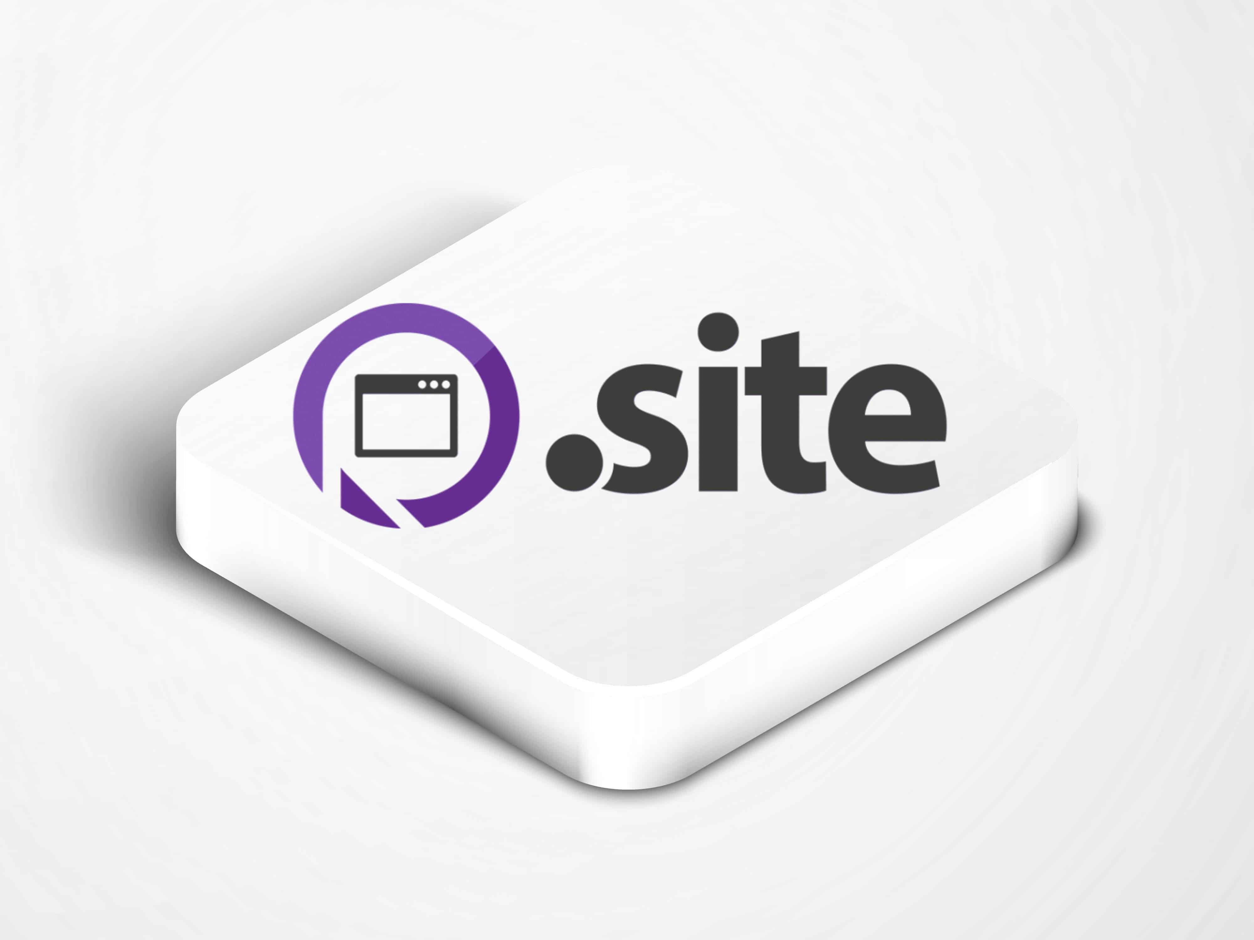 All About the .site Domain Extension