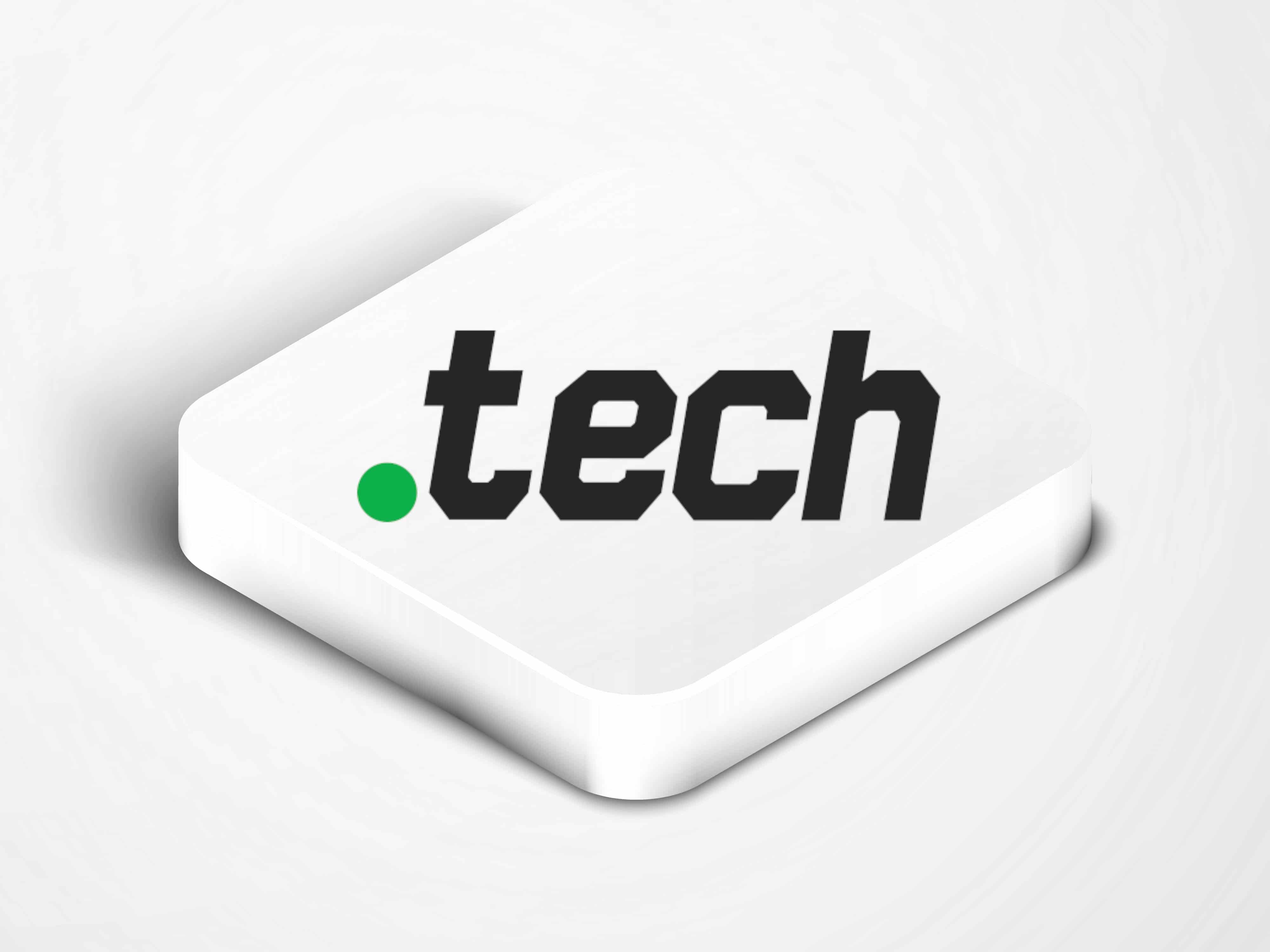 All About the .tech Domain Extension