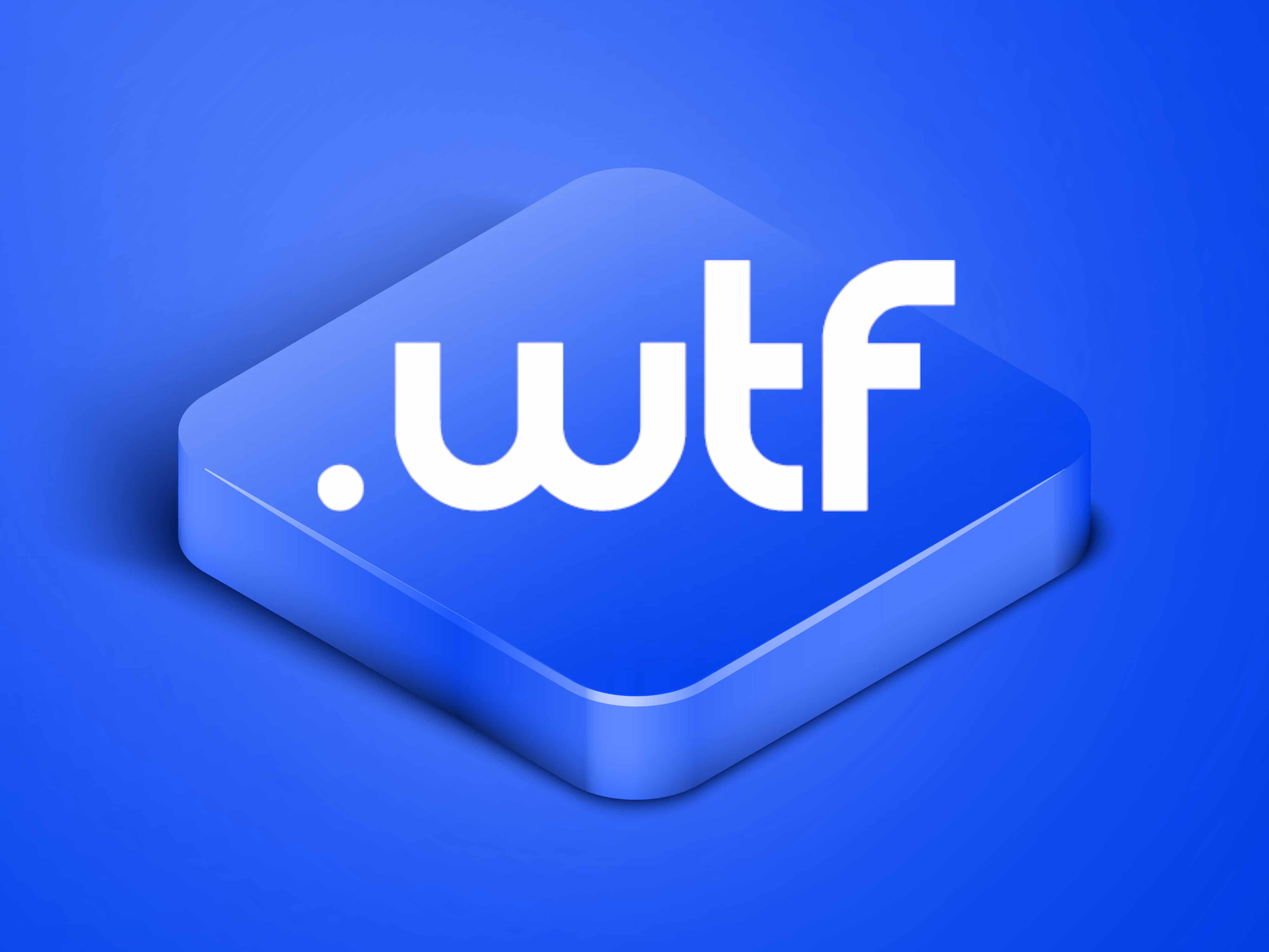 All About the .wtf Domain Extension