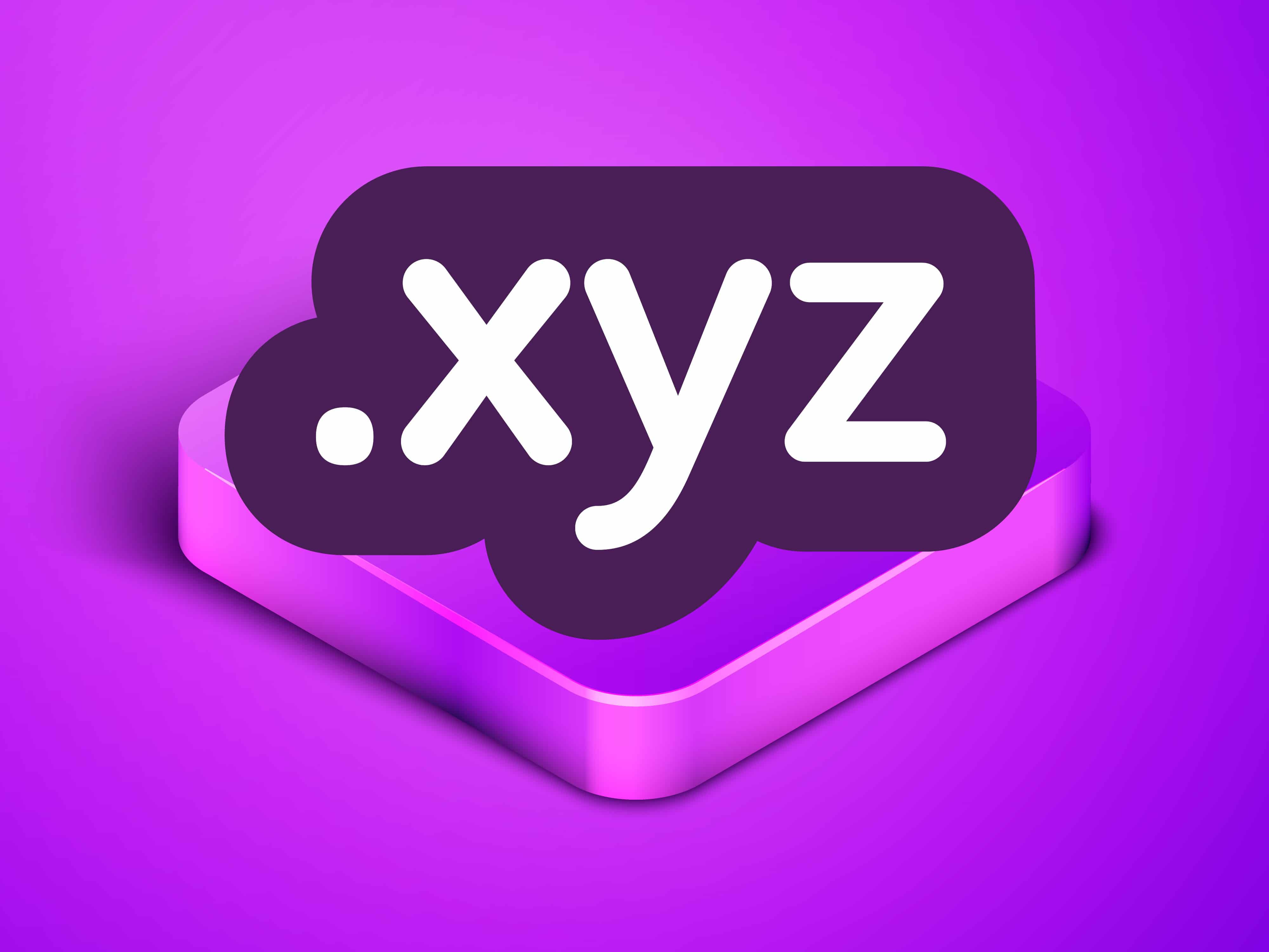All About the .xyz Domain Extension