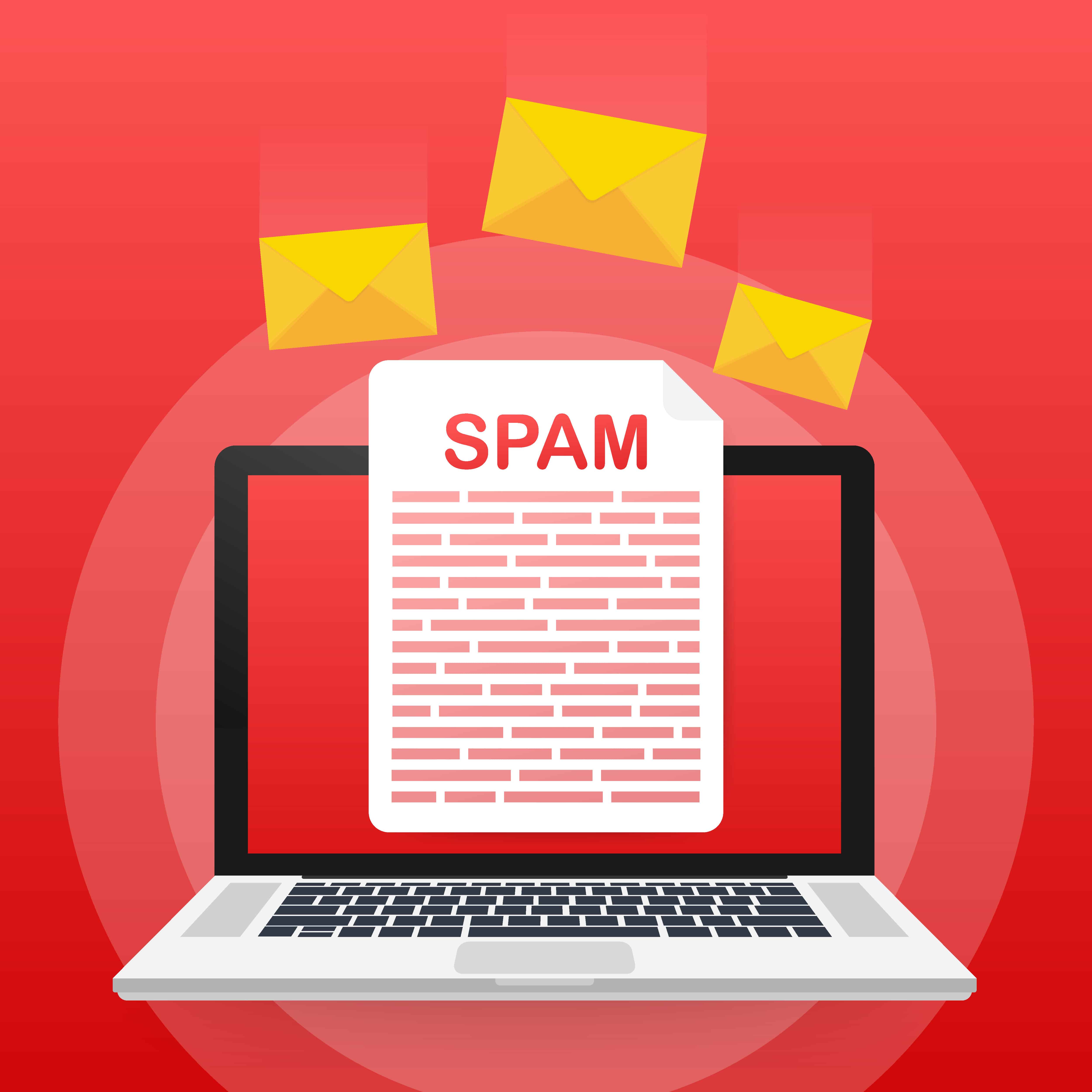 Why Are My Emails Going to Spam?