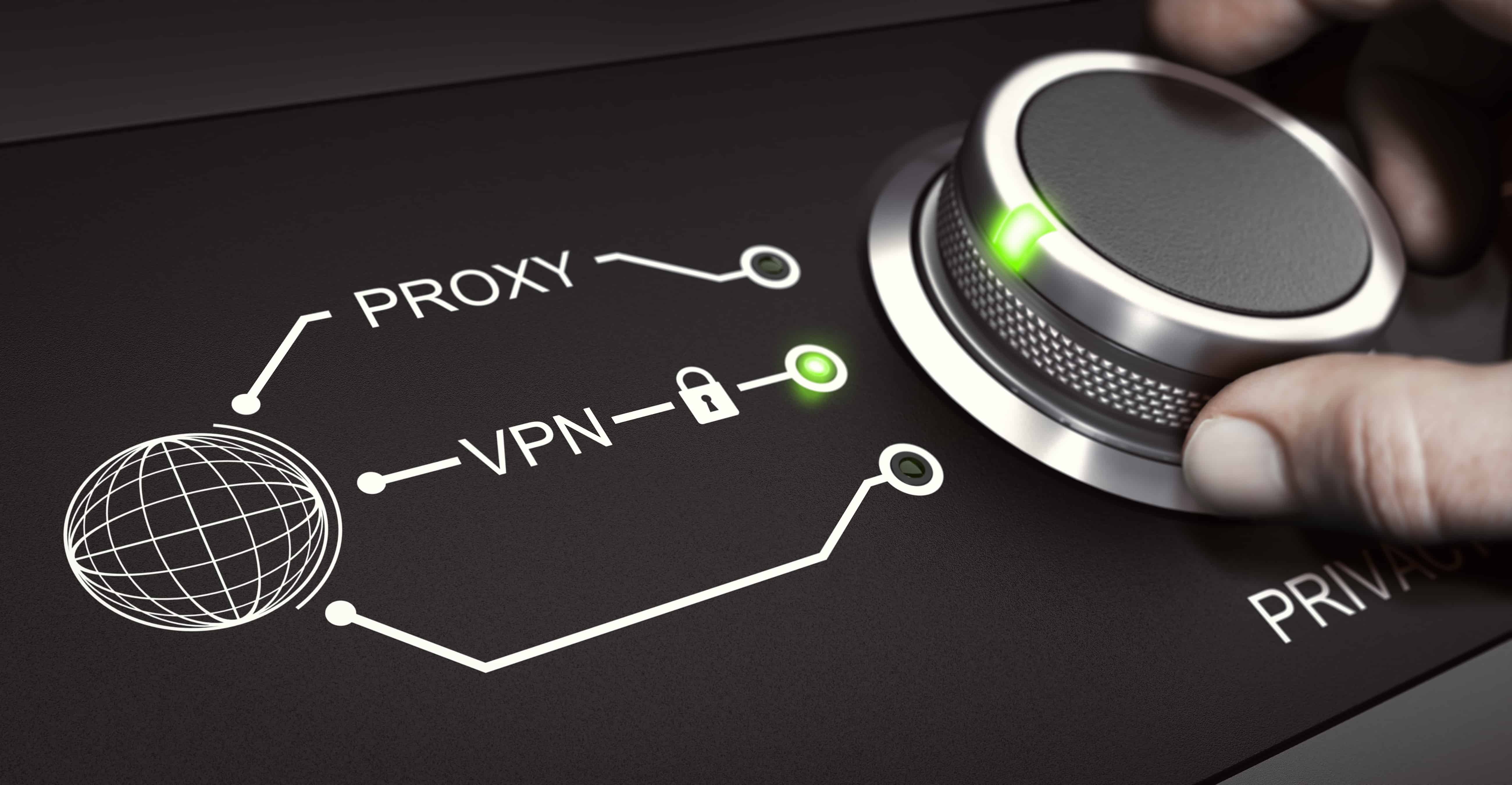 Proxy vs. VPN - What is the Difference?
